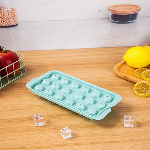 Forma foremka pojemnik do kostek lodu na 18 mini sztuk diament praktyczna na Arena.pl
