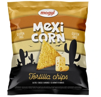 MOGYI MEXICORN TORTILLA CHIPS SEROWE 90G NACHOS