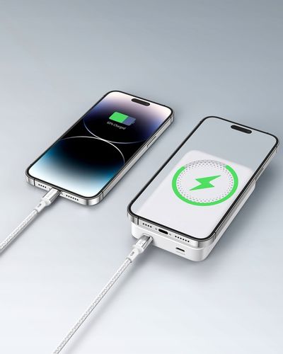 INNOSTYLE POWERMAG 2W1 SZYBKI POWERBANK INDUKCYJNY DO MAGSAFE 10000 STOJAK na Arena.pl