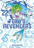 Manga z motywem cofnięcia w czasie dramat romans - Tokyo Revengers Tom 22