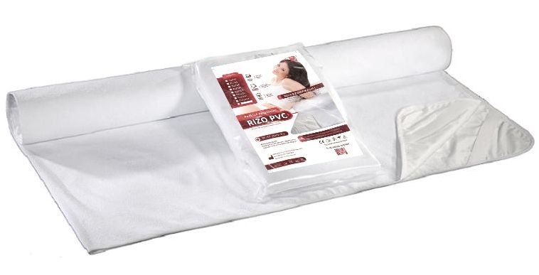 Podkład ochraniacz na materac Rizo 160x200 AMW zdjęcie 1