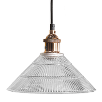 Lampa wisząca szklana CURONE