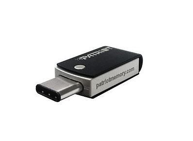 Patriot STELLAR Lite USB3.1+Type C USB 64GB na Arena.pl