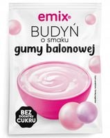 Emix Budyń o smaku gumy balonowej 40 g