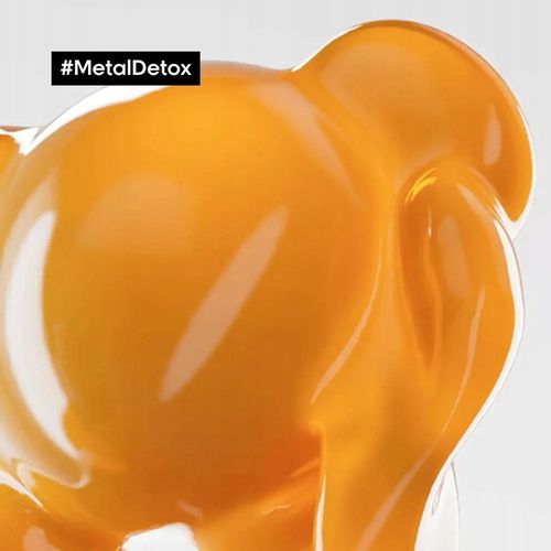 Loreal METAL DETOX Oil Serum Olejek odżywczy wygładzający z glikoaminą 50ml na Arena.pl