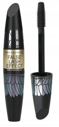 Max Factor False Lash Effect Deep Raven Black Tusz zdjęcie 1