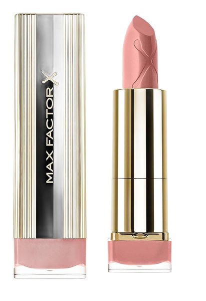 max factor colour elixir pomadka 015 nude rose nawilżająca zdjęcie 1