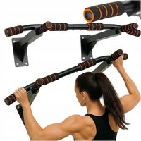 Drążek ścienny do Podciągania ćwiczeń Ścienny sufitowy stabilny do