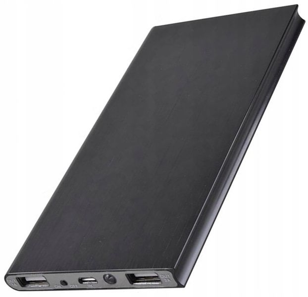 POWERBANK POWER BANK POJEMNY ŁADOWARKA 20000mAh USB MICRO-USB + LED US13A zdjęcie 1