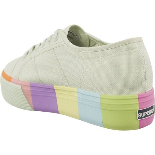 Superga 2790 COTMULTIFOXINGW G64 MINT MULTICOLOR Rozmiar - 36 na Arena.pl