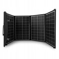Panel solarny turystyczny ładowarka 60W 2xUSB A06