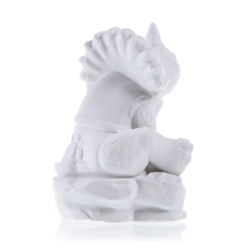 Kolorowanka 3D Elegant Dino Figurka gipsowa na Arena.pl