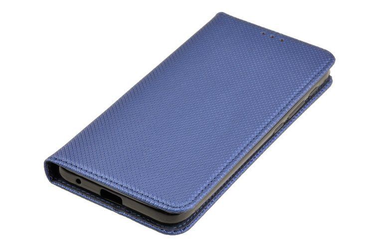 Etui Smart do Motorola Moto E7 Power / E7i Power niebieski zdjęcie 2
