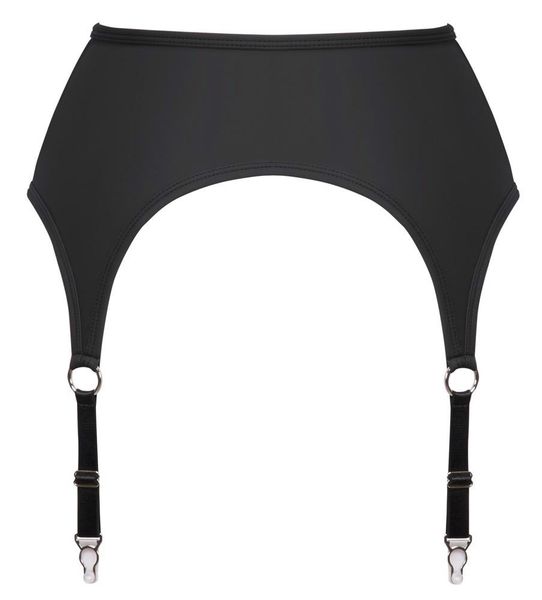 Suspender Belt Matte L zdjęcie 7