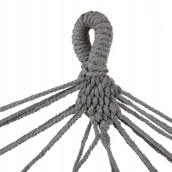 Hamak ogrodowy 200x150cm Gardlov zdjęcie 4