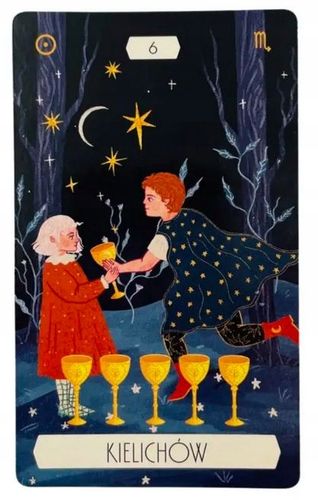 Tarot Tarot zodiaku na Arena.pl