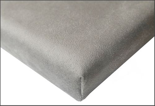 Taboret stołek do toaletki biały na Arena.pl