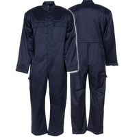 Brytyjski wojskowy kombinezon roboczy trudnopalny 200/108