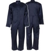 Brytyjski wojskowy kombinezon roboczy trudnopalny 200/108