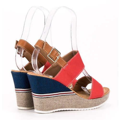 Czerwone Sandałki r.36 na Arena.pl