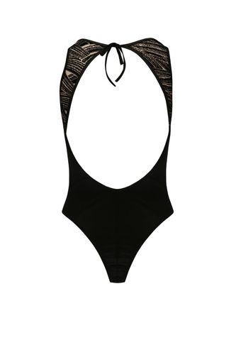 bielizna lara body black s/m   casmir na Arena.pl