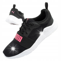 BUTY SPORTOWE DZIECIĘCE SNEAKERSY CODZIENNE PUMA WIRED RUN ROZMIAR 31
