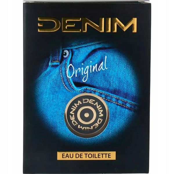Denim Oryginal Woda Toaletowa 100 Ml zdjęcie 1