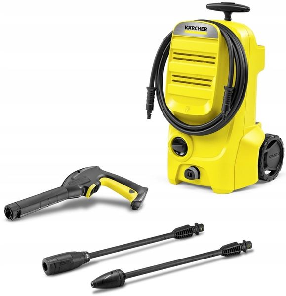 Myjka ciśnieniowa Karcher K 3 Classic 1.676-220.0 380 l/h 120 bar Compact zdjęcie 2