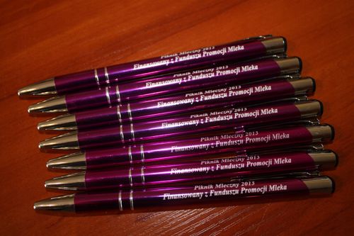 Długopis metalowy okazjonalny elegancki prezent dla taty grawer na Arena.pl