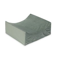 Kołyska do piankowego placu zabaw Velvet szary