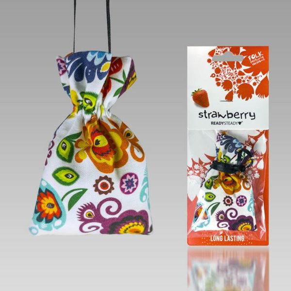 ZAPACH FOLK PERFUME STRAWBERRY zdjęcie 1