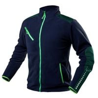 bluza polarowa premium, wzmocnienia z cordury, rozmiar xxl - t
