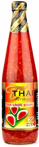 Sos chili słodki 700ml - Thai Heritage na Arena.pl