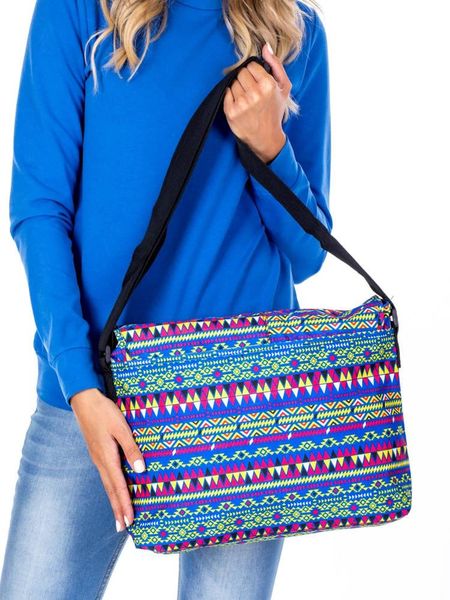 materiałowa torba na laptopa do 15 cali - loren zdjęcie 8