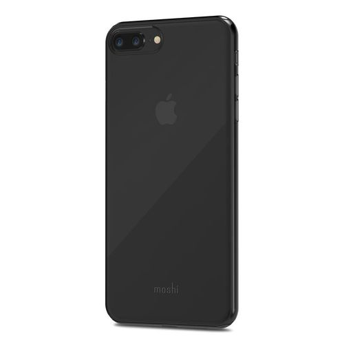 Moshi SuperSkin - Etui iPhone 8 Plus / 7 Plus (Stealth Black) na Arena.pl