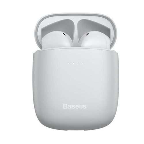 Baseus Encok W04 - Słuchawki Bluetooth (biały) na Arena.pl