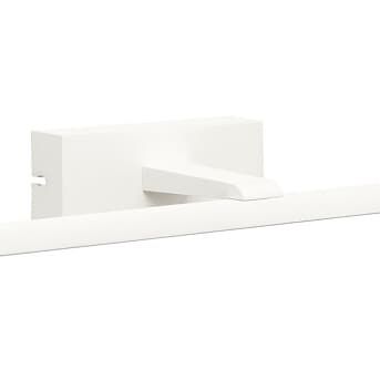 Lampa ścienna do galerii Van Gogh 10292 Nowodvorski LED 9W 3000K biała na Arena.pl