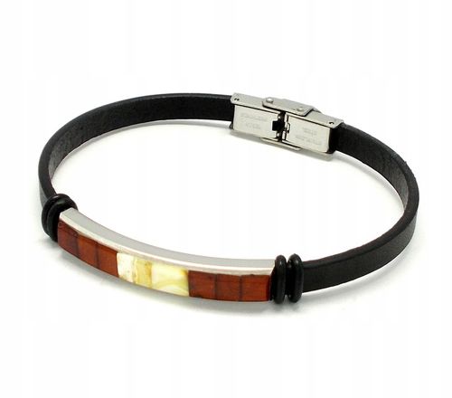 BRANSOLETKA Z BURSZTYNEM na Arena.pl