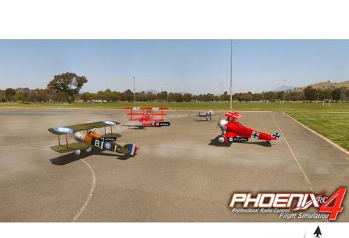 Phoenix RC Pro V5.5 symulator na Arena.pl