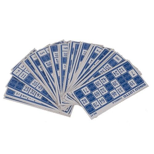 Gra Planszowa Bingo Kruzzel 25006 zdjęcie 9