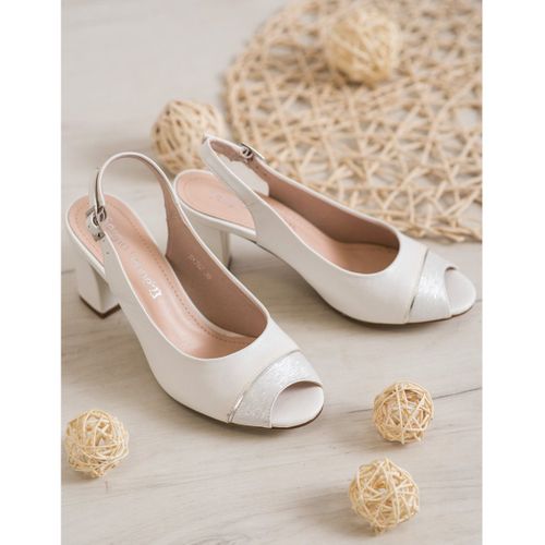 Sandały Open Toe r.39 na Arena.pl