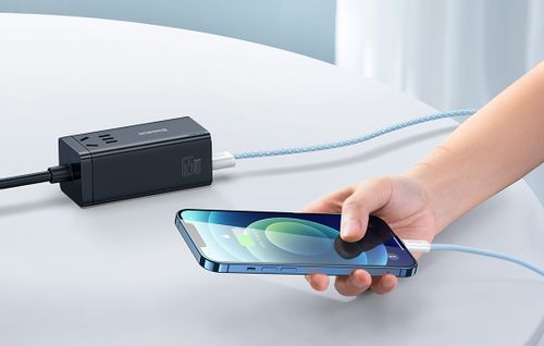 Kabel USB C Lightning do iPhone iPad Baseus 2m na Arena.pl
