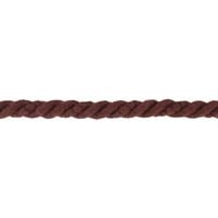 Sznur bawełniany BS 6 mm ( 1 mb ) Jasny Brąz