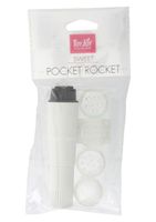 pocket rocket white