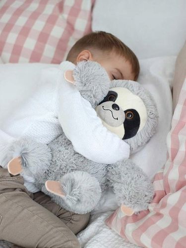 Leniwiec Pluszowy Maskotka Leniwiec FANCY Pluszak Leniwiec na Arena.pl