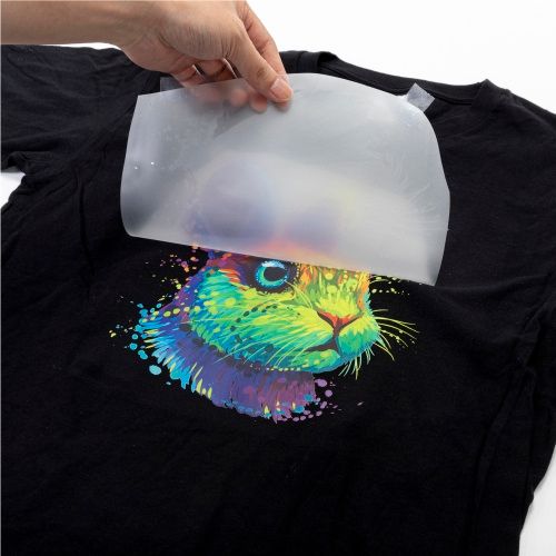 Folia do druku OtterPro DTF A3 - 100 arkuszy zdjęcie 4