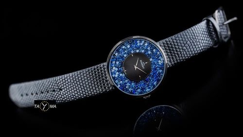 BISSET BSAE04 - black/blue (zb541e) na Arena.pl