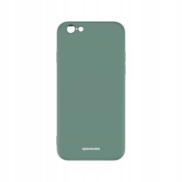 Spacecase Silicone Case Iphone 7/8/Se Dark Green zdjęcie 7