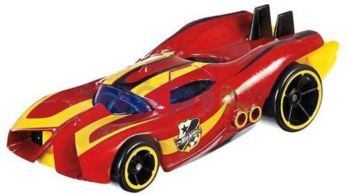 HOT WHEELS 6/8 UEFA Prototype H-24 resorak na Arena.pl