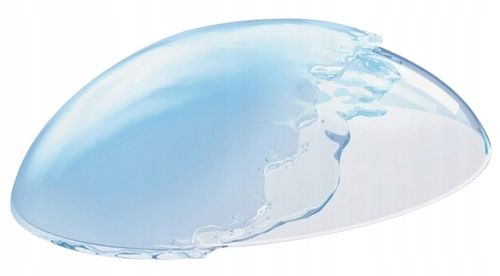 Soczewki kontaktowe AIR OPTIX plus HydraGlyde 3szt Moc -2,00 BC 8.6 na Arena.pl